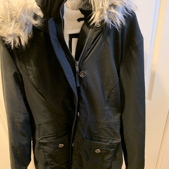 Hollister Jackets & Blazers - Women’s Parka